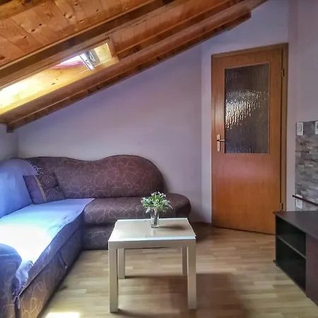아파트 3 Bedroom House 스플리트